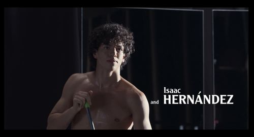 Isaac Hernández