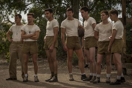 Rafi Gavron, Gerran Howell, Graham Patrick Martin, Austin Stowell, Christopher Abbott, Pico Alexander, and Jon Rudnitsky