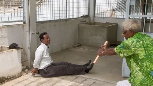 Anwar Congo in The Act of Killing (2012)