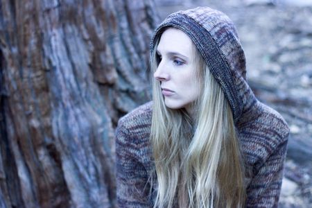 Production still from 