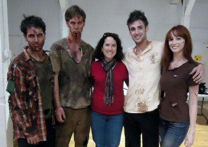 Cast of 