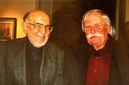 Adolf Born and Milos Macourek
