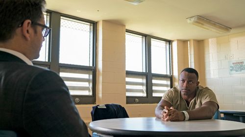 Charles Brice in Bull (2016)