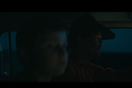 Jackson with John Brolin in Outer Range Ep7