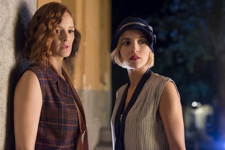 Cable Girl (2017)
