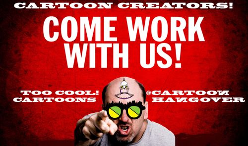 Too Cool! Cartoons -Cartoon Hangover 2013-14
