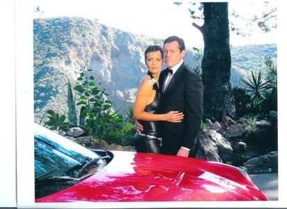 On the set of Pray Another Day