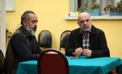 Ercan Kesal and Kadir Çermik in Çukur (2016)