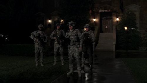 Matthew Marsden and Tony Elias in Ghost Whisperer (2005)
