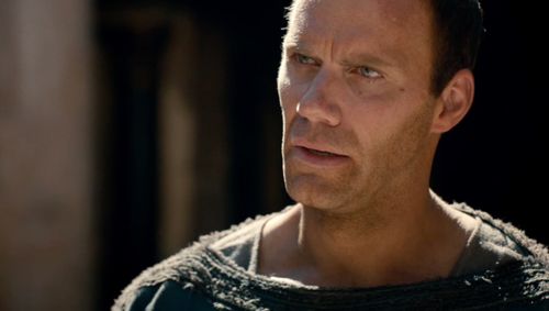 Still of Will Thorp in A.D. The Bible Continues (2015)