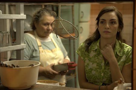 Rita Cortese and Julieta Zylberberg in Wild Tales (2014)