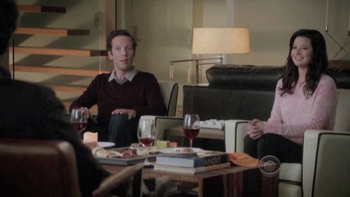 Ben Begley on The Crazy Ones