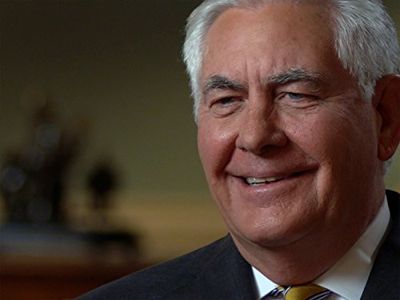 Rex Tillerson in 60 Minutes (1968)