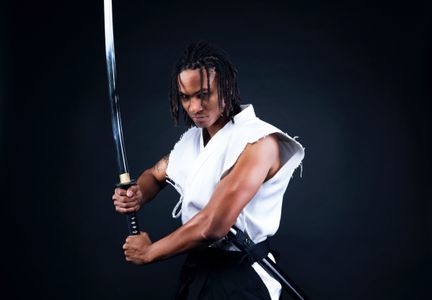 Black Samurai