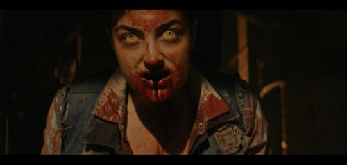 Natalie Liconti in Blood Quantum (2019)