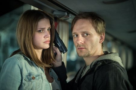 Lisa Tomaschewsky in Leipzig Homicide (2001)