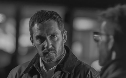 Anthony Quinlan and Director David Crowley Wrath: Knife Crime