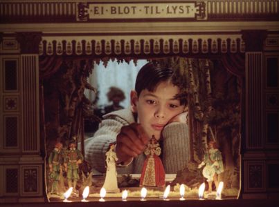 Bertil Guve in Fanny and Alexander (1982)
