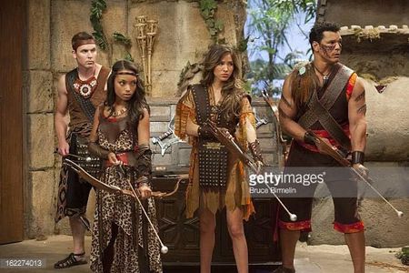 Bobby Joyner in Pair of Kings (2010)