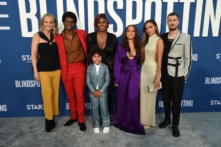Blindspotting Season Premiere Red Carpet