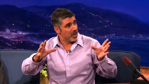 Gary Dell'Abate in Conan (2010)