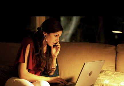 Christine Tsiliverdis in Web of Lies (2014)