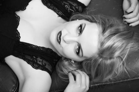 Headshot Dramatic