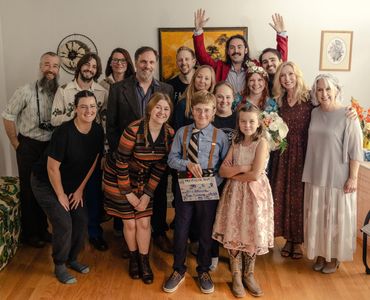 Cast of 