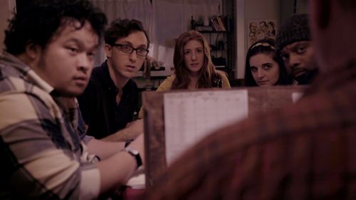 Lydia Hunter in The Deck (2019)