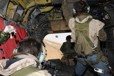 Afghanistan - Dale Hildebrand