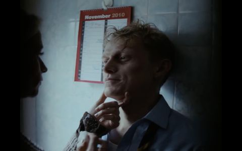George Jaques in Lewis Capaldi: Pointless (2022)