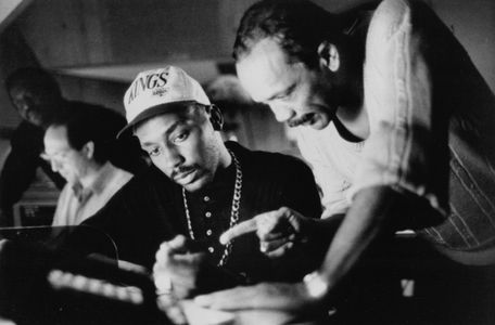 Quincy Jones in Listen Up: The Lives of Quincy Jones (1990)