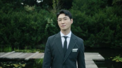 Jae-Sung Jung in Devilish Joy (2018)