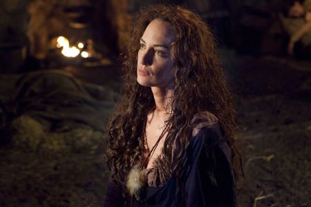 Natalia Wörner in The Pillars of the Earth (2010)