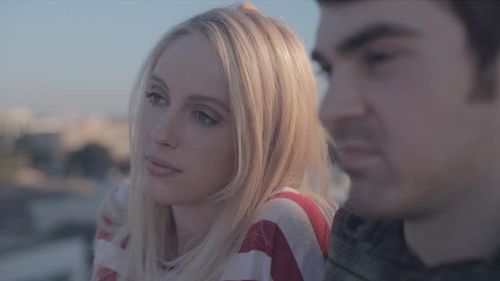 Samantha Mills in Unconditional