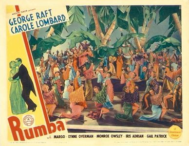 Bonita Barker, Luis Barrancos, Olga Barrancos, De Don Blunier, Dorothy Dayton, Nora Gale, Lora Lane, Margo, Laura Puente