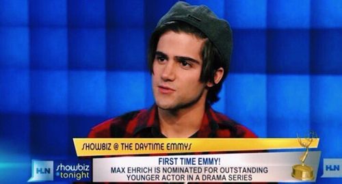 Max Ehrich