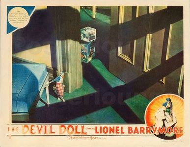 Grace Ford in The Devil-Doll (1936)