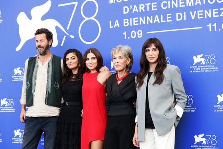 Costa Brava Lebanon Premiere - Venice Film Festival