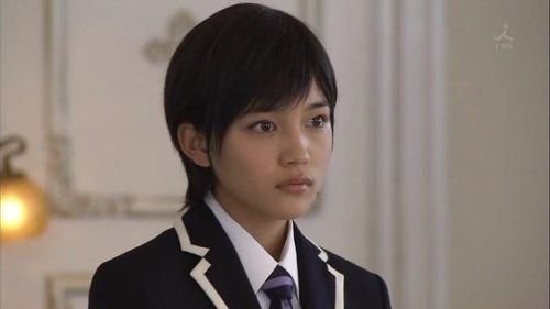 Haruna Kawaguchi in Ouran High School Host Club (2011)