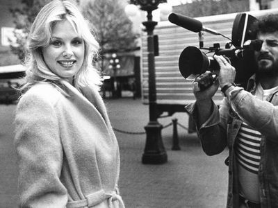 Dorothy Stratten in They All Laughed (1981)