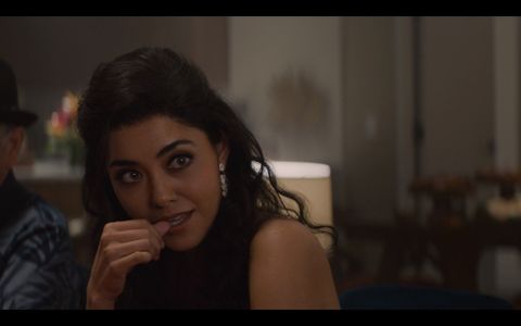 Yasmine Al-Bustami in NCIS: Hawai'i (2022)