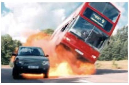 Bus go Boom!