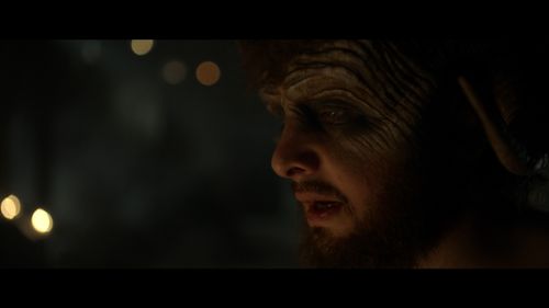 Quill - Carnival Row