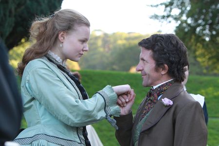 Maria Dragus in A Dangerous Fortune (2016)