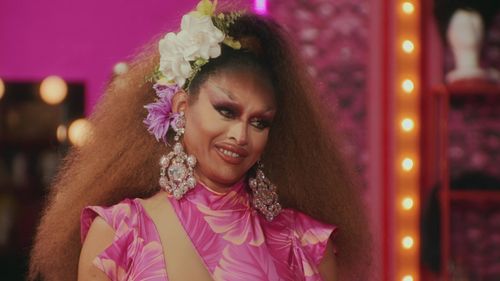 Sasha Colby in RuPaul's Drag Race: Untucked! (2009)