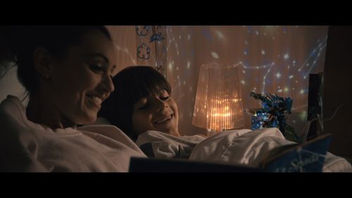 Marta Pozzan in Jacob The Baker