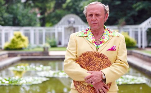 Jaroslav Dusek in Leaving (2011)