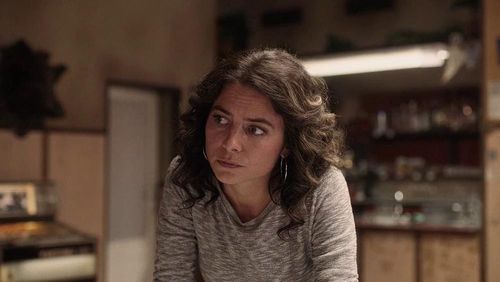 Katerina Janecková in National Street (2019)
