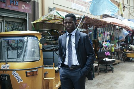 Toheeb Jimoh in The Power (2023)